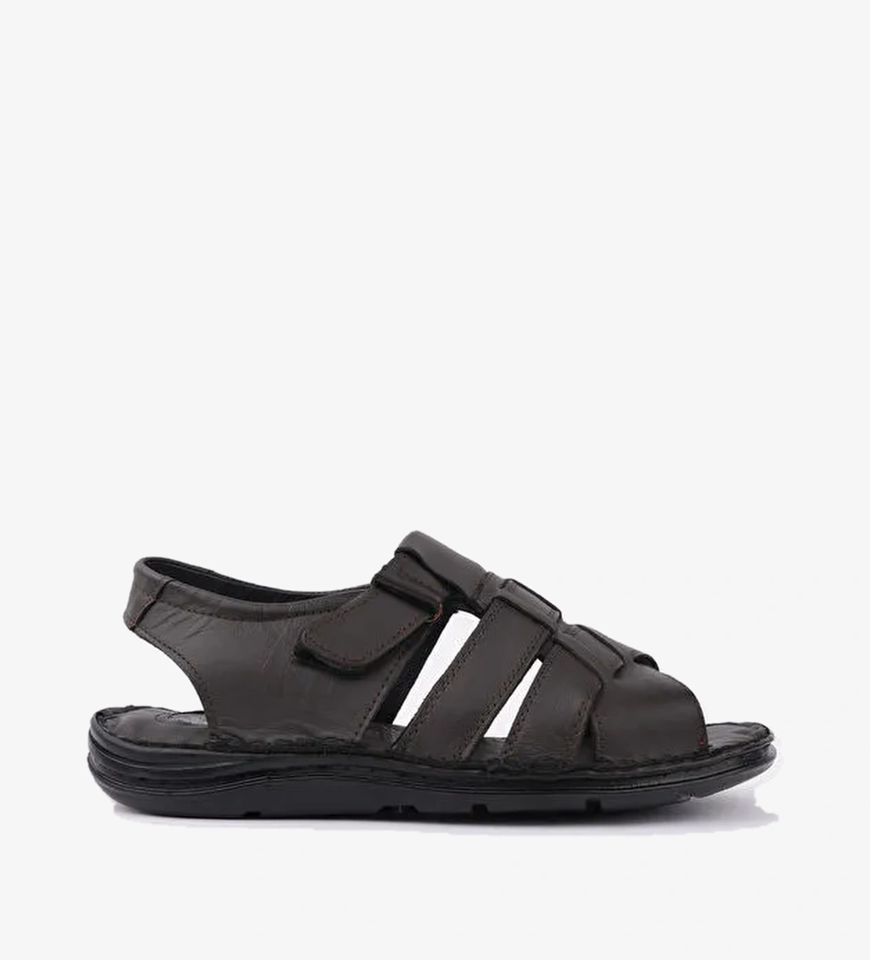 Charles Erkek Günlük Rahat Yumuşak Taban Ortopedik Sandalet