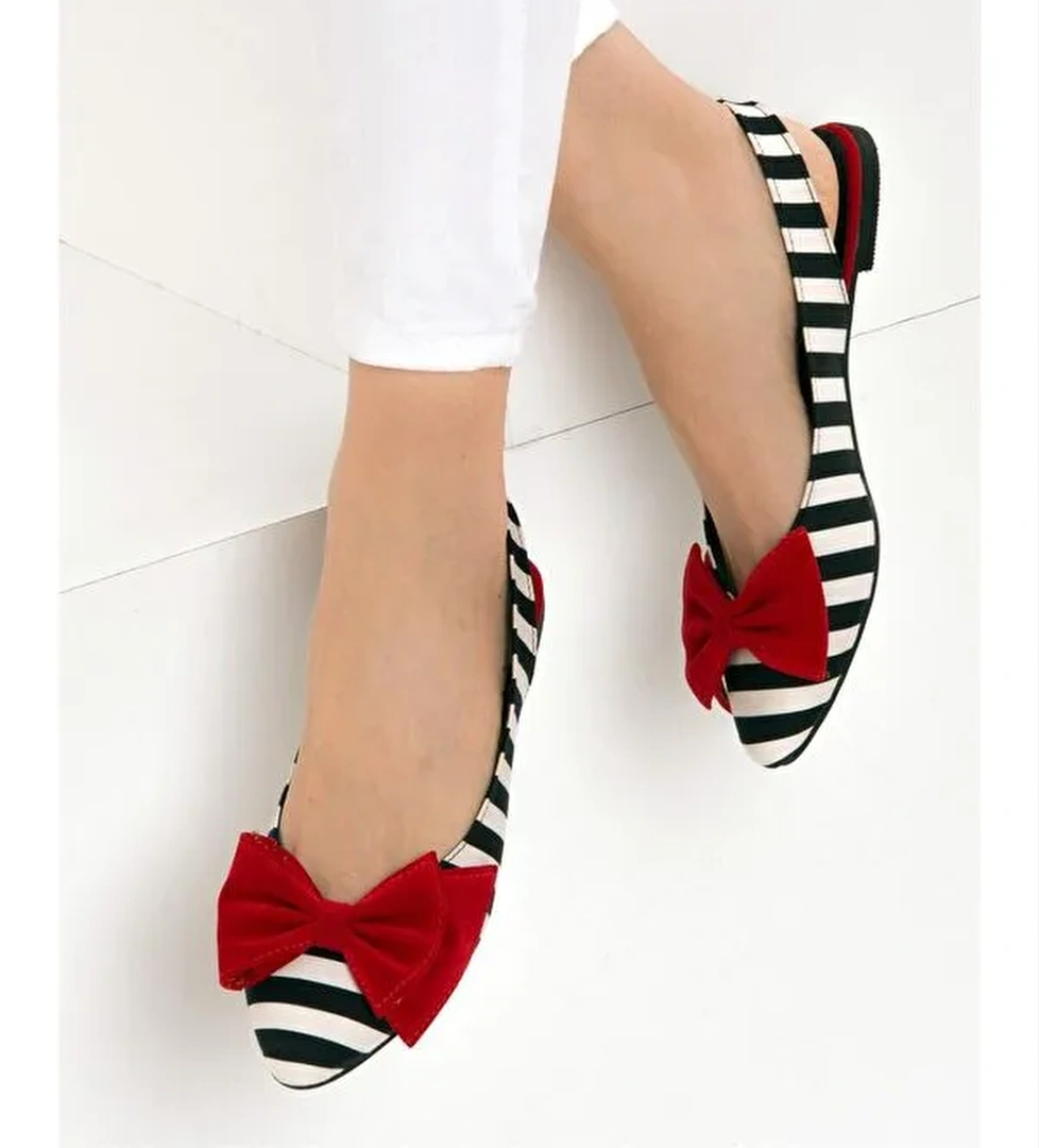 Fox Shoes Fox Shoes Kirmizi