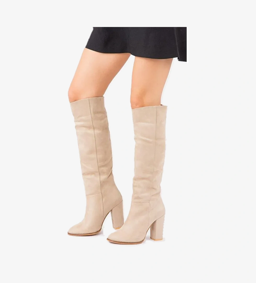 G922920502 Ten Kadın Çizme