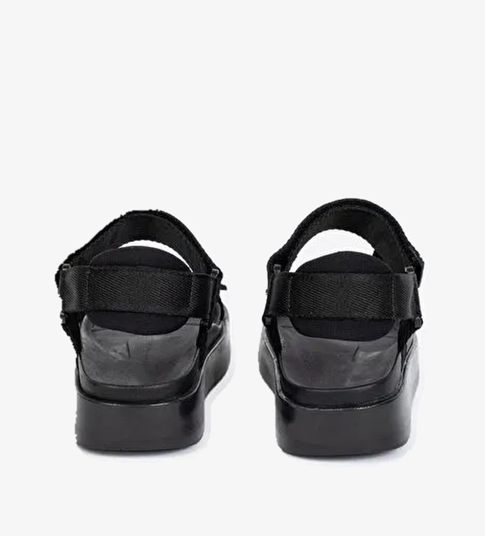 Cırt Cırtlı Günlük Kadın Sandalet - Görsel 1