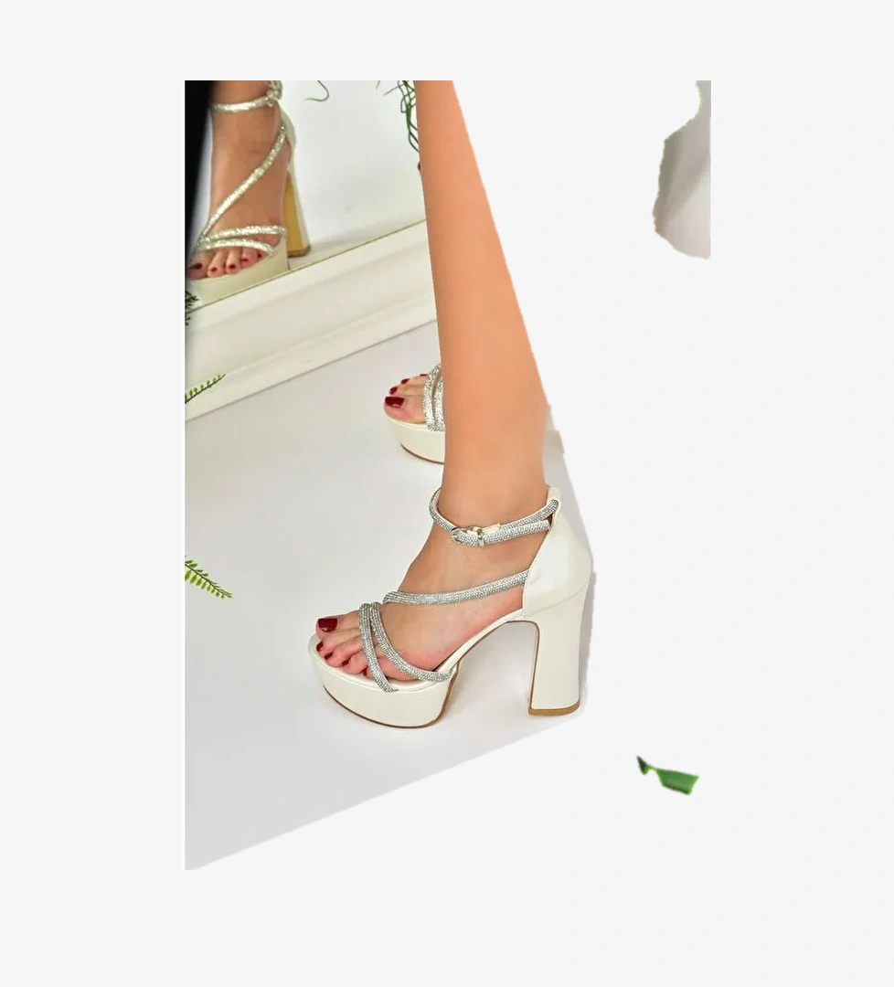 Kadın Abiye Ayakkabı M246053509