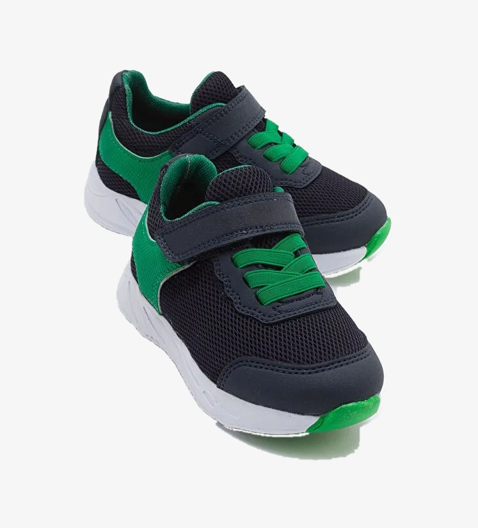 Erkek Çocuk Lacivert Spor Ayakkabı