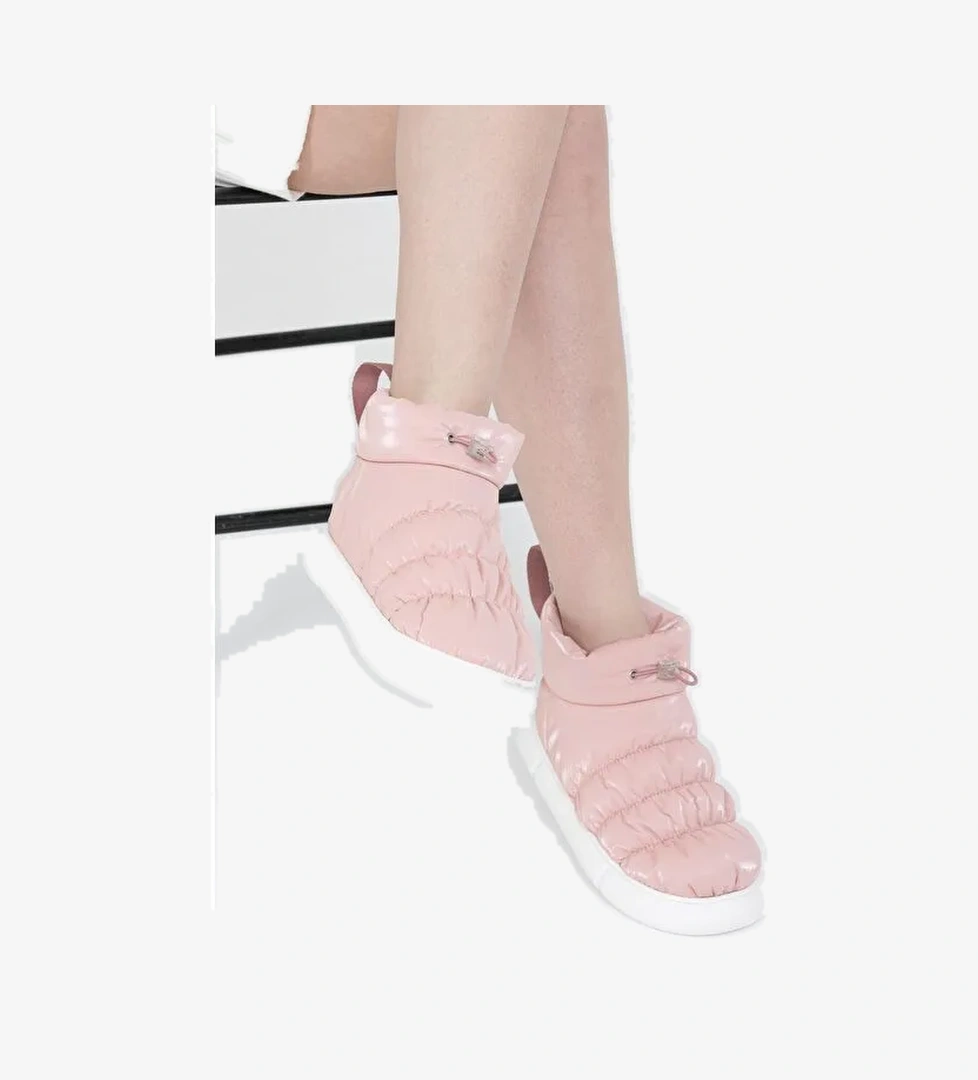 Kalın Taban Kadın Ev Botu