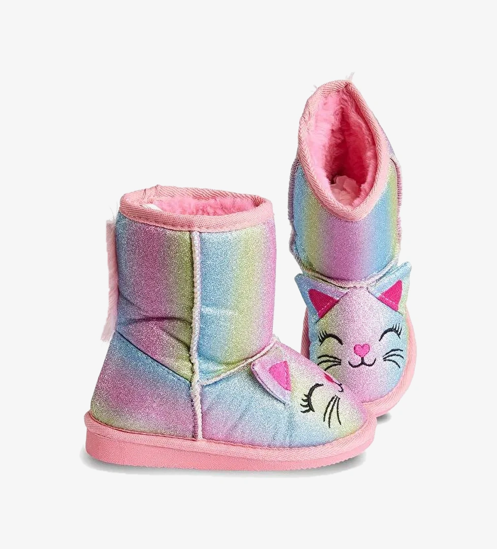 Denokids Kedi Renkli Simli Ürün Listesi