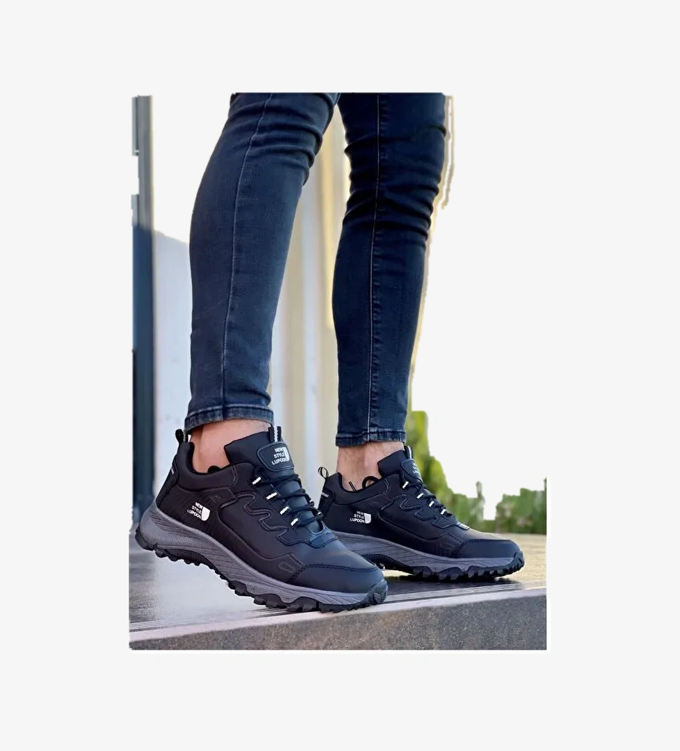 Unisex Trekking Outdoor Ayakkabı - Görsel 1