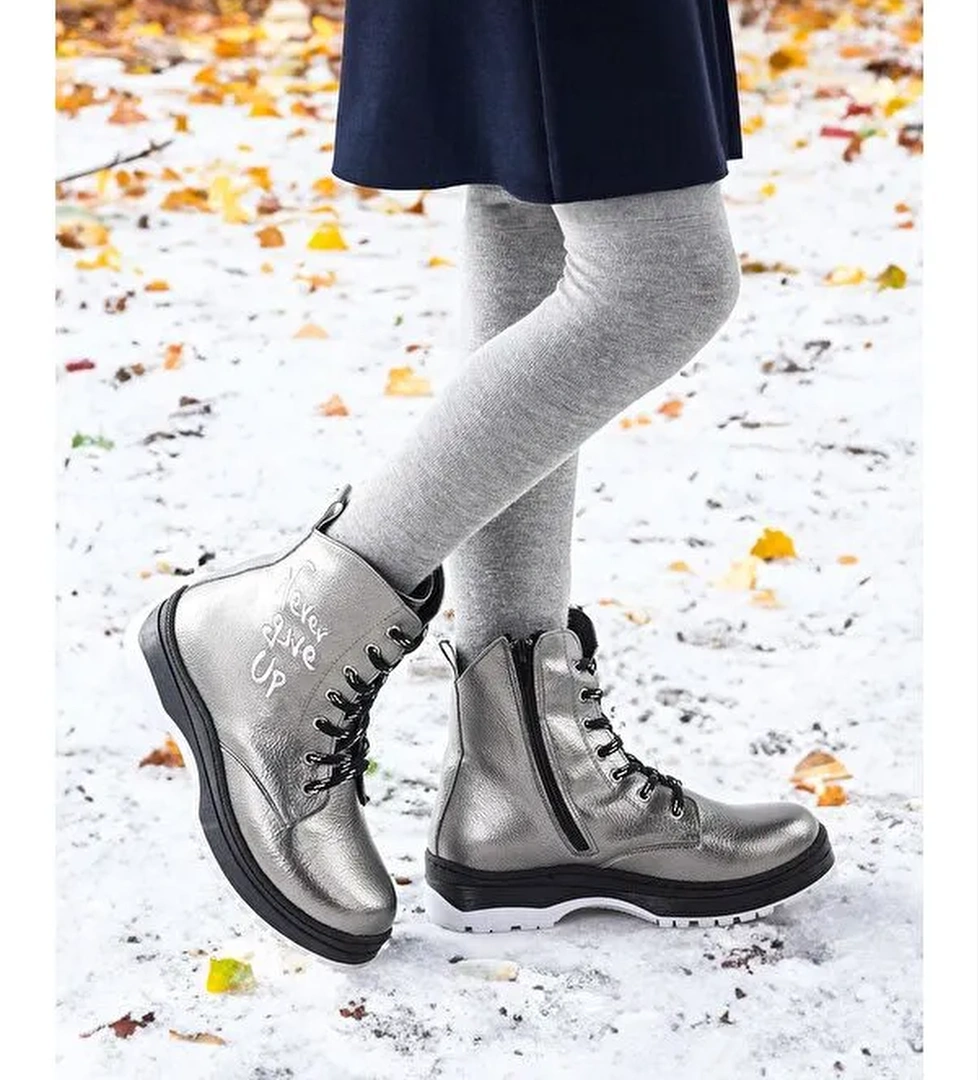 Termo Taban Kız Çocuk Bot 610 Çatlak - Görsel 1