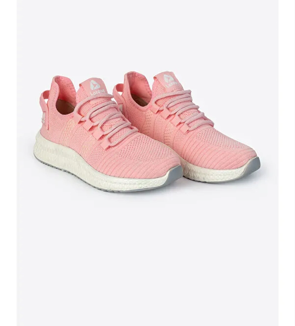 Yuvarlak Burunlu Bağcıklı Erkek Spor Ayakkabı - Görsel 1