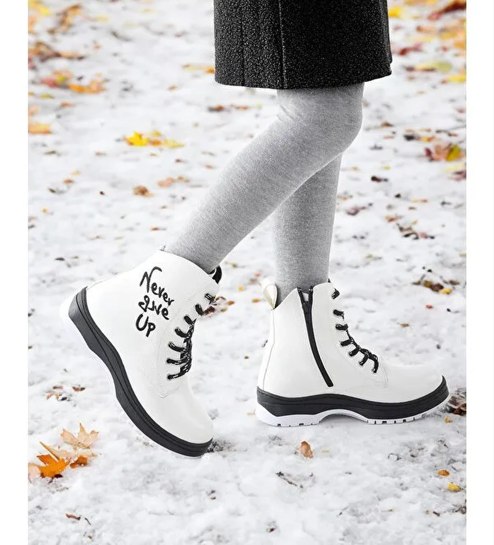 Termo Taban Kız Çocuk Bot 610 Çatlak - Görsel 1