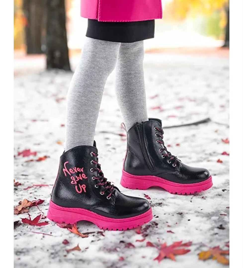 Termo Taban Kız Çocuk Bot 610 Çatlak