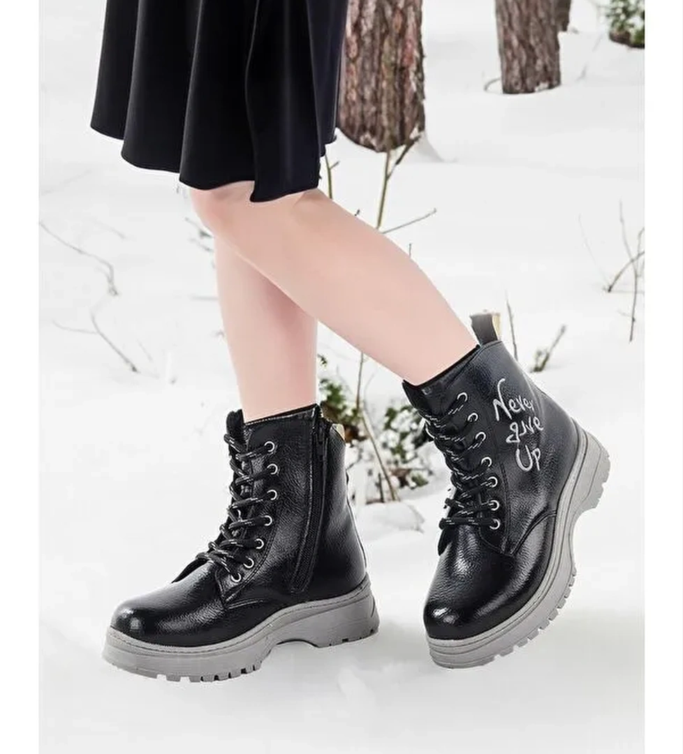 Termo Taban Kız Çocuk Bot 610 Çatlak - Görsel 1