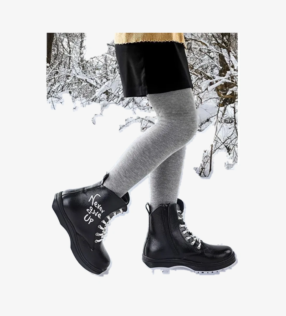 Termo Taban Kız Çocuk Bot 610 Çatlak - Görsel 1