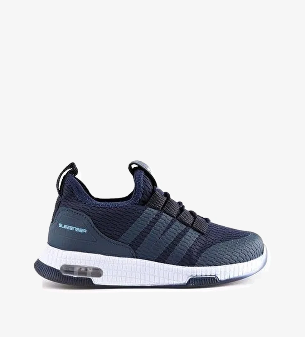 EBBA I Erkek Çocuk Lacivert / Mavi Sneaker