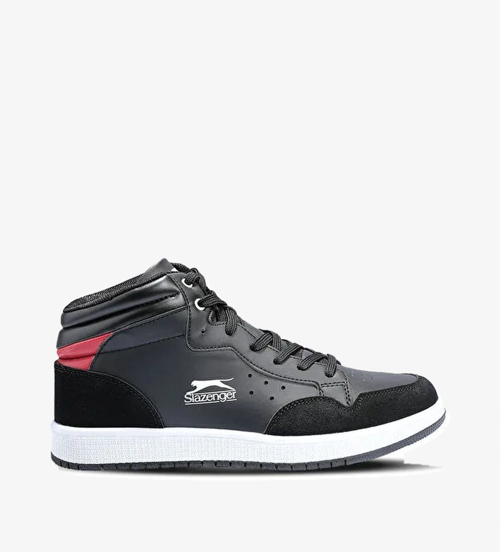 PACE Erkek Sneaker Ayakkabı Siyah / Beyaz