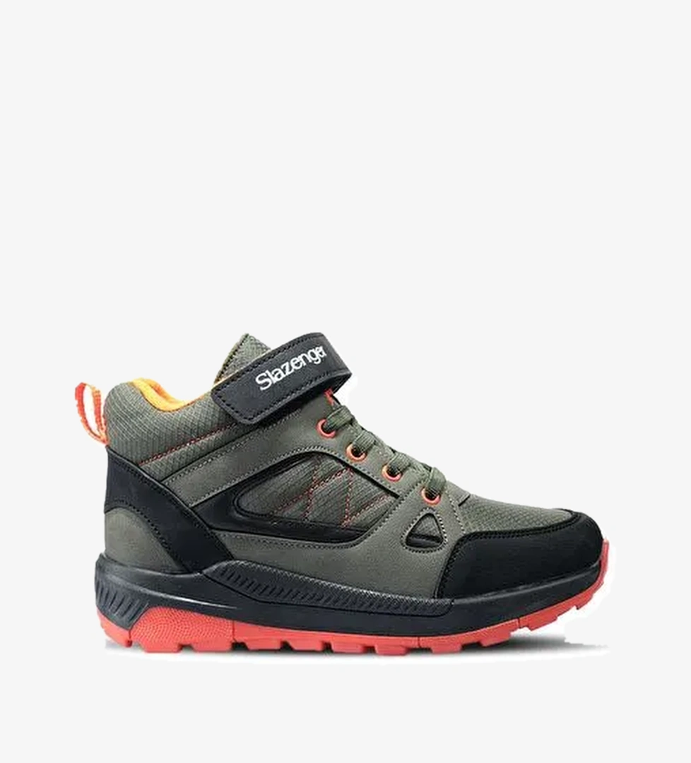 KESHA Unisex Çocuk Bot Haki / Siyah