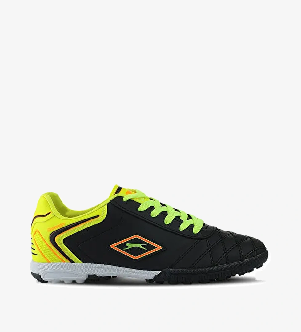 HUGO HS Erkek Futbol Ayakkabı Siyah / Sarı