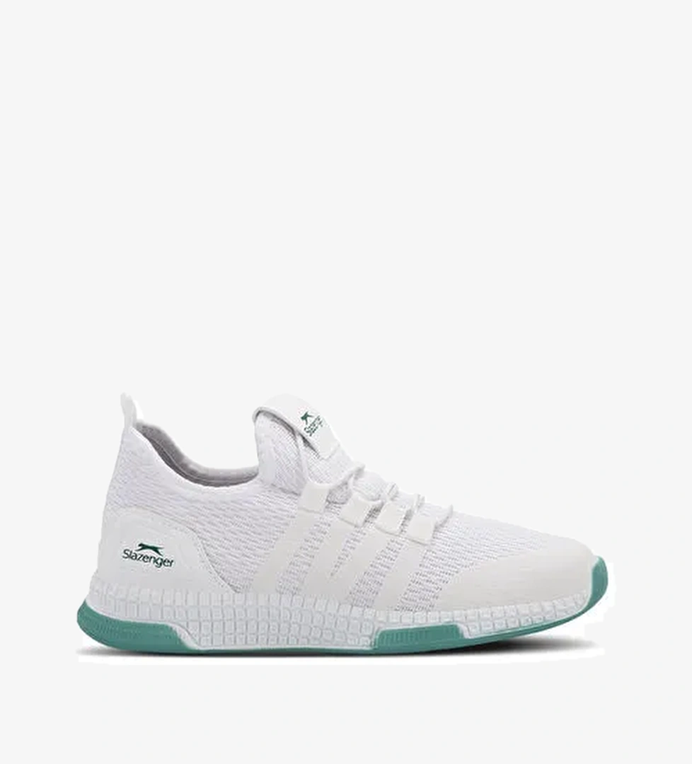 EBBA I Erkek Çocuk Sneaker Ayakkabı Beyaz / Yeşil