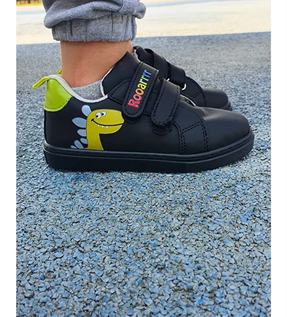 First Step First Step Dinozor Baskili