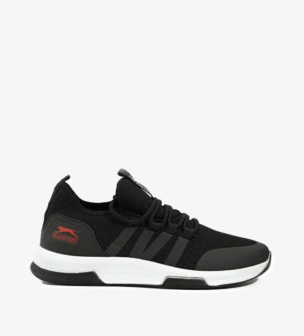 TUESDAY I Erkek Siyah / Kırmızı Koşu & Yürüyüş Spor Ayakkabısı