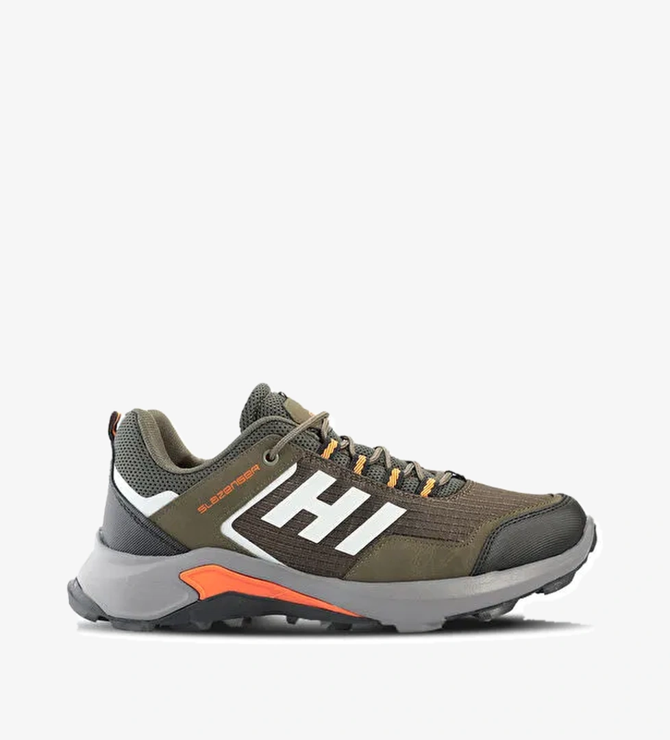 ZUAN Erkek Outdoor Haki / Turuncu