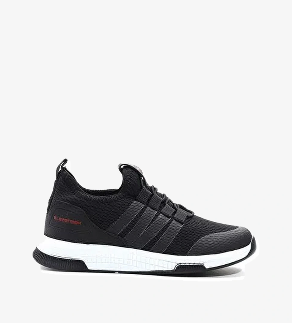 EBBA I Erkek Çocuk Sneaker Ayakkabı Siyah / Kırmızı