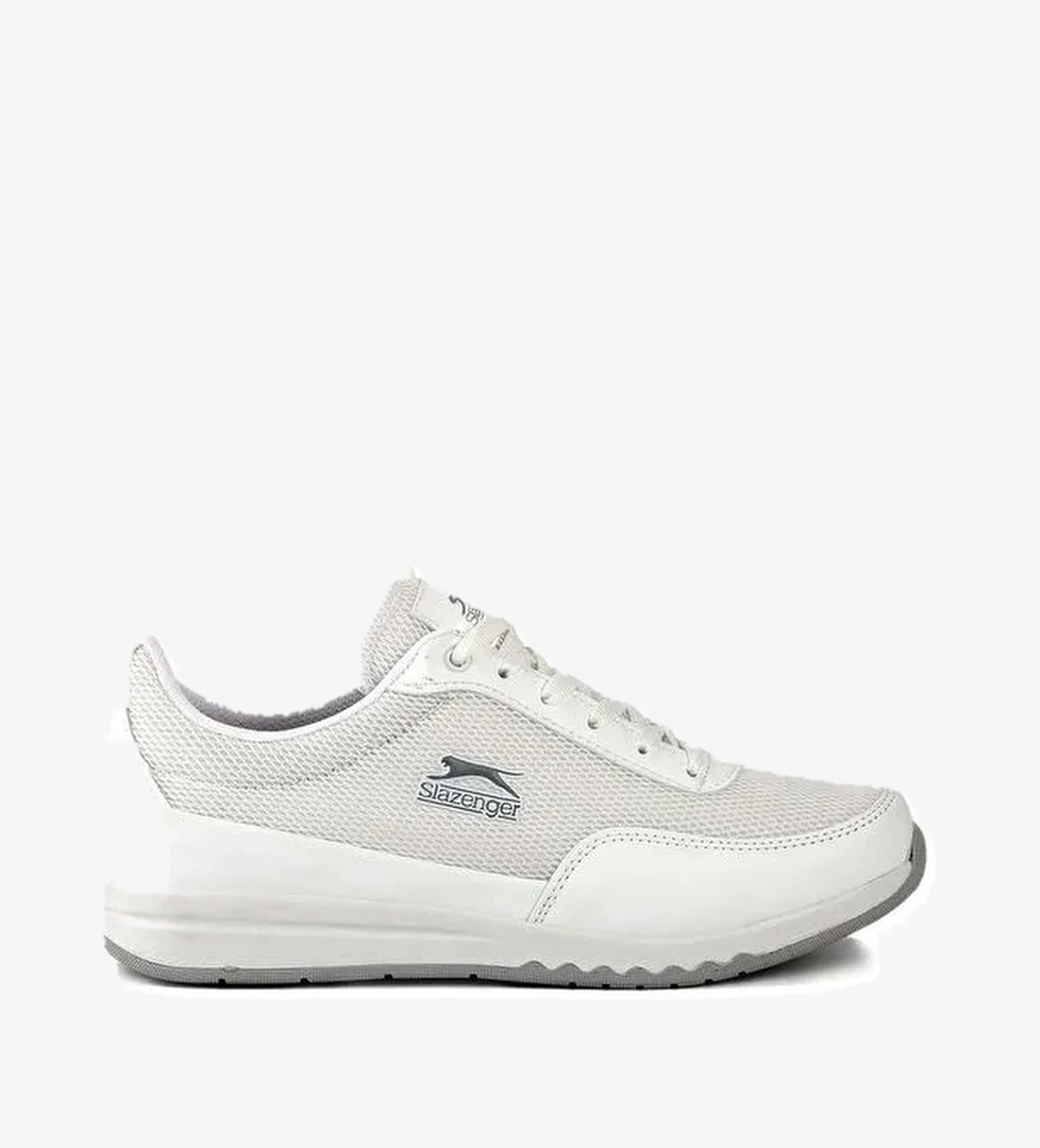 ANGLE I Sneaker Kadın Ayakkabı Beyaz / Gri