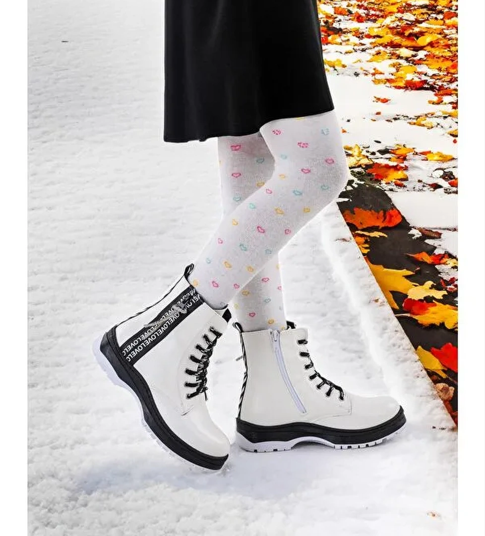 Termo Taban Kız Çocuk Bot 622 Çatlak