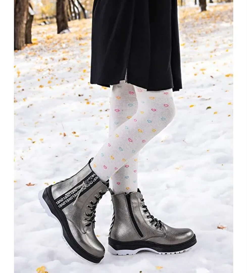 Termo Taban Kız Çocuk Bot 622 Çatlak