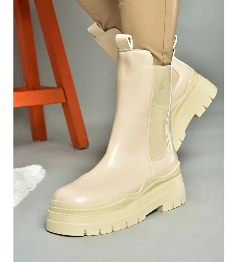 N2804200 Ten Kadın Bot - Görsel 1