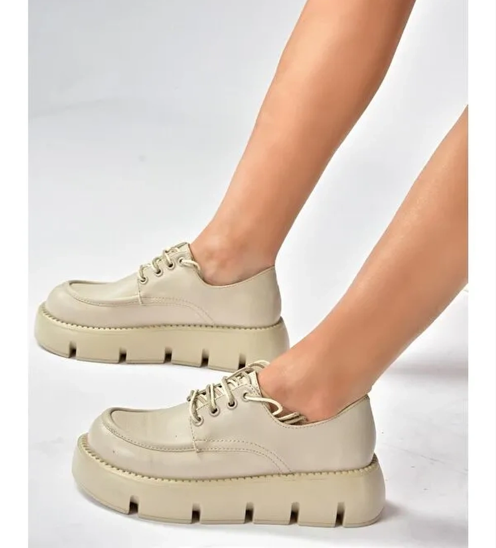 Fox Shoes Siyah Fox Shoes Günlük P2676320 Kadın Ayakkabı