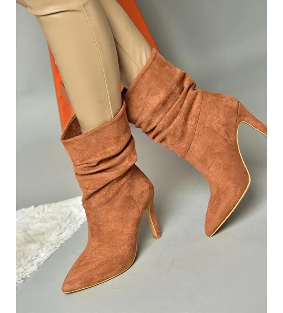 R4040203 Taba Kadın Bot