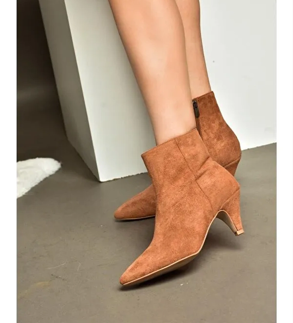 R4047100 Taba Kadın Bot