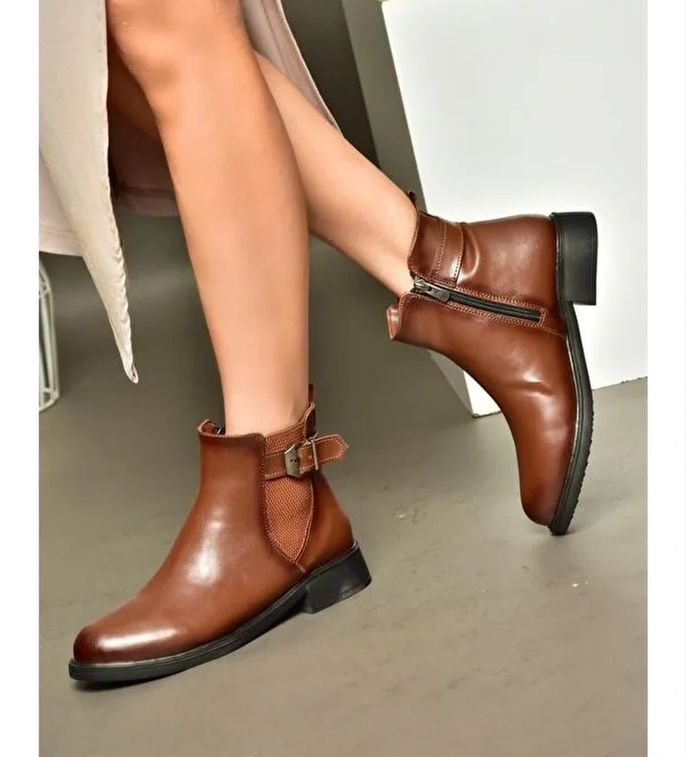 R3740502 Taba Kadın Bot