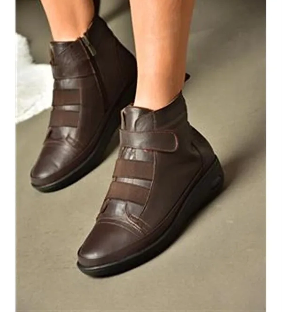 R5550011 Kahverengi Kadın Bot