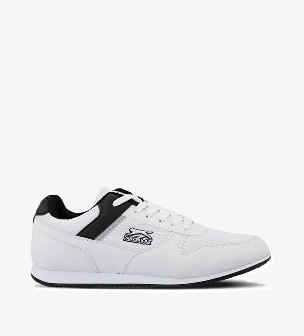 DEEP I Büyük Beden Sneaker Erkek Ayakkabı Beyaz