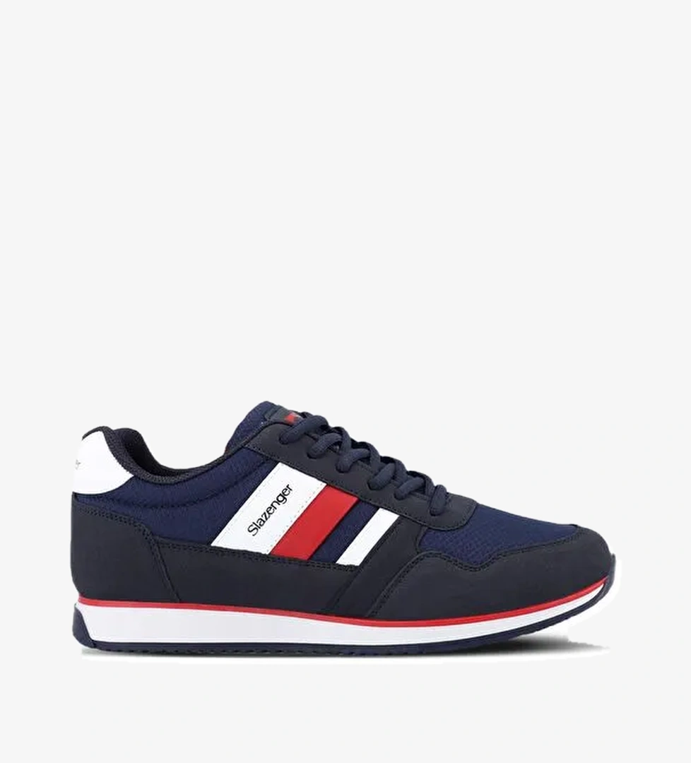 ORIGIN I Sneaker Erkek Ayakkabı Lacivert / Kırmızı