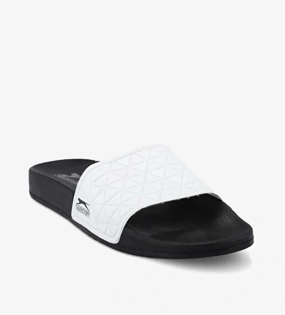 FILANTO Erkek Beyaz / Siyah Terlik