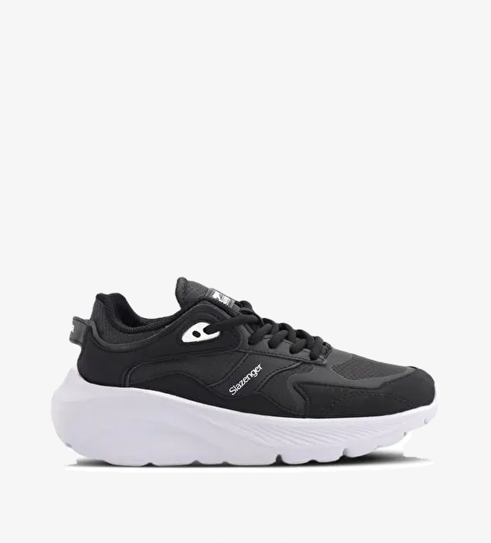 POEM I Sneaker Kadın Ayakkabı Siyah / Beyaz