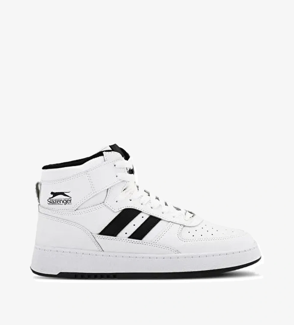 DAPHNE HIGH Sneaker Kadın Ayakkabı Beyaz / Siyah