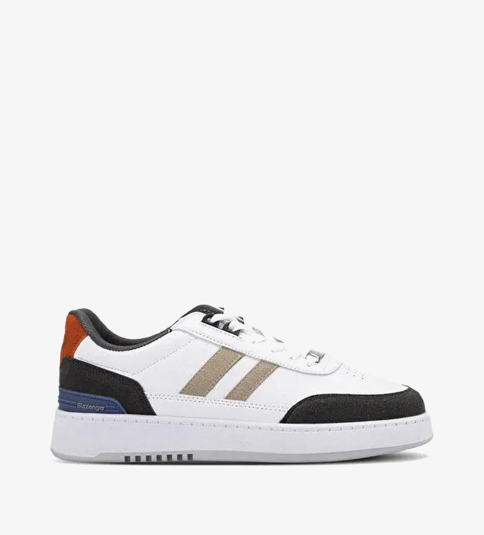DAPHNE Sneaker Kadin Ayakkabi Beyaz / Mavi