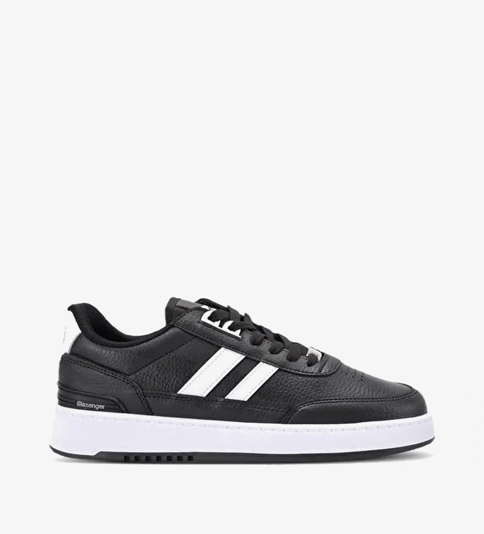 DAPHNE Sneaker Kadin Ayakkabi Siyah / Beyaz