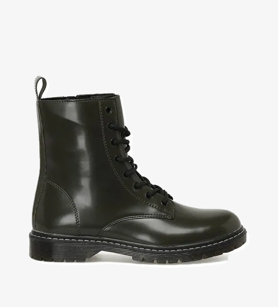 CW23201 3PR Yeşil Kadın Postal - Görsel 1