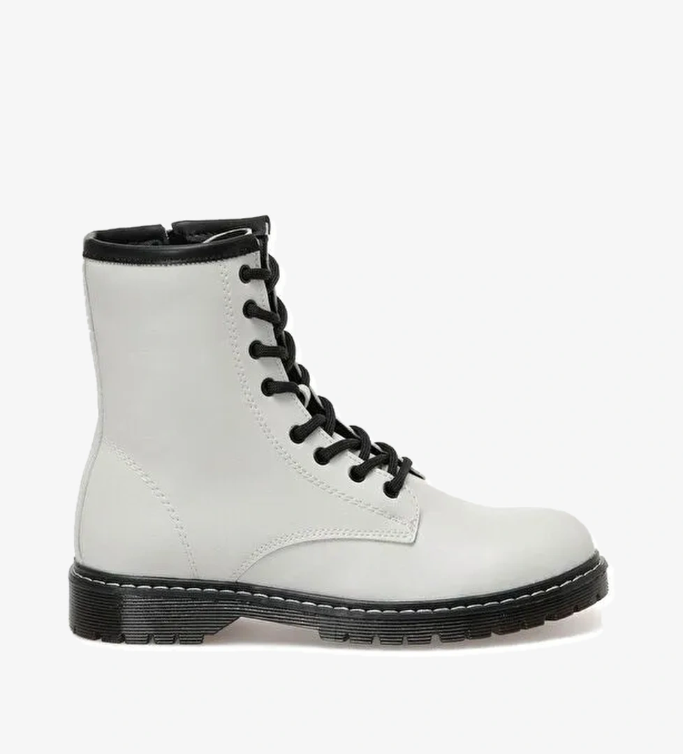 CW21089 2PR Bej Kadın Postal - Görsel 1