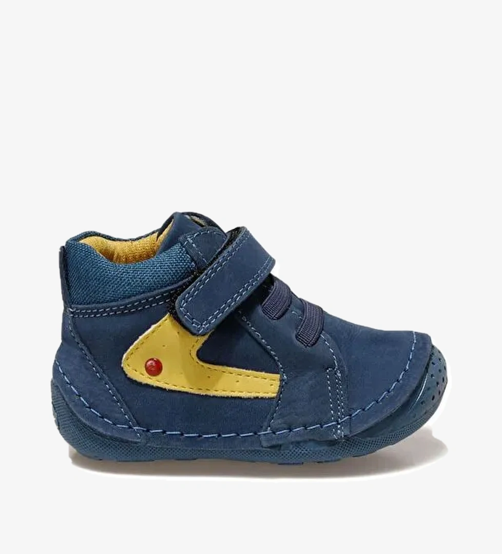 Polaris 512804.i Lacivert Taba Erkek Çocuk Bot model görseli