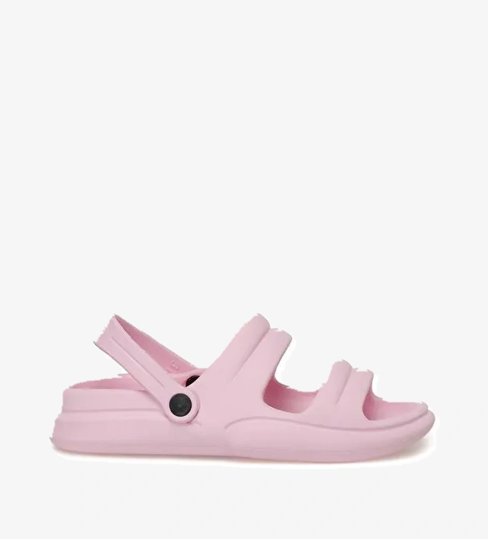 PS170 W 3FX Pembe Kadın Sandalet - Görsel 1