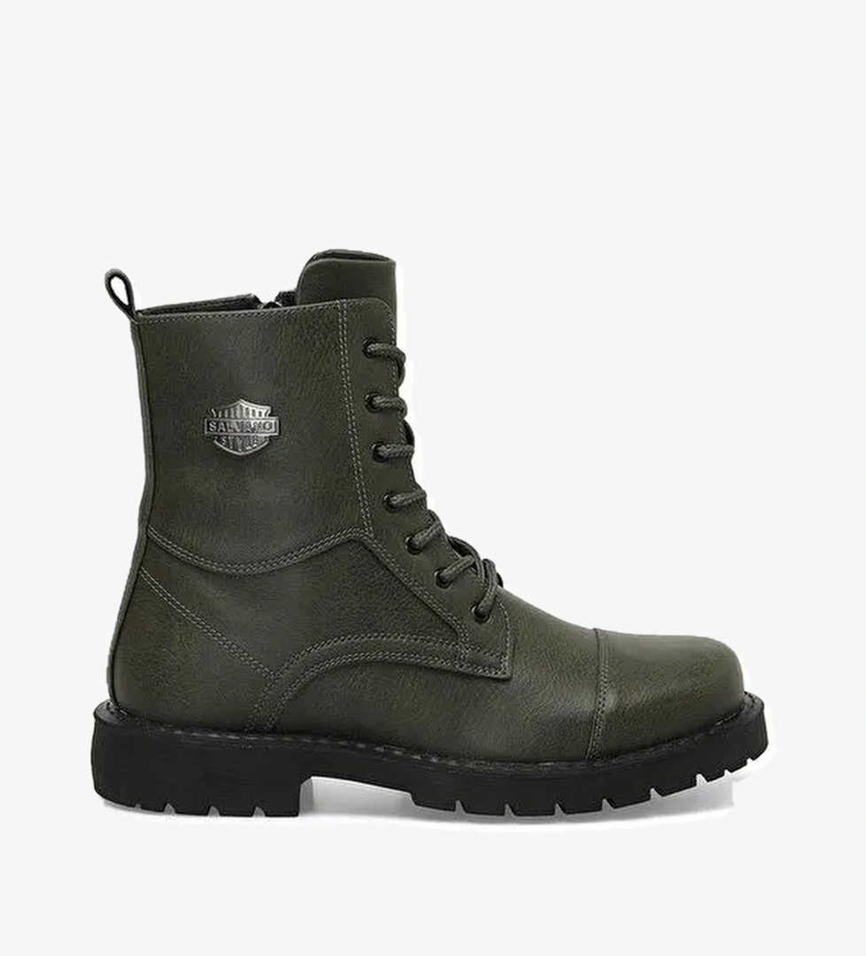 Salvano Era 3pr Erkek Biker Bot model görseli