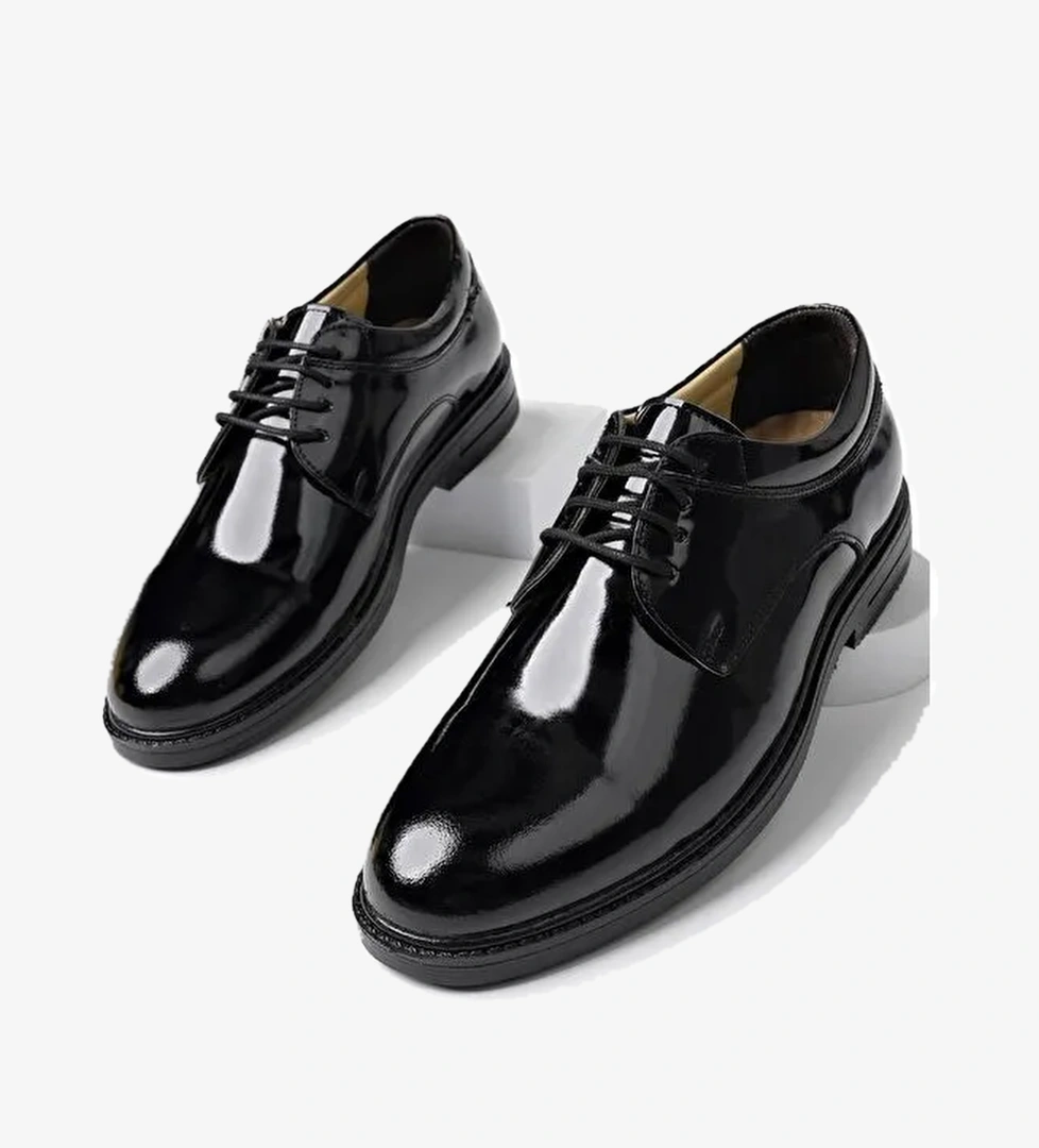 Zaha Erkek Günlük Klasik Hakiki Deri Kışlık Casual Ayakkabı - Görsel 1