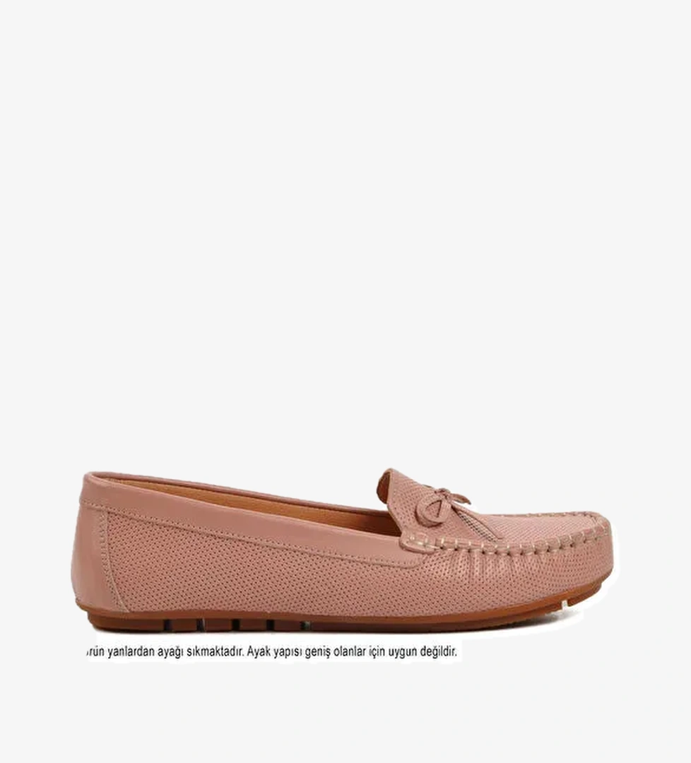 Pudra Kadın Günlük Ayakkabı 221516 Z