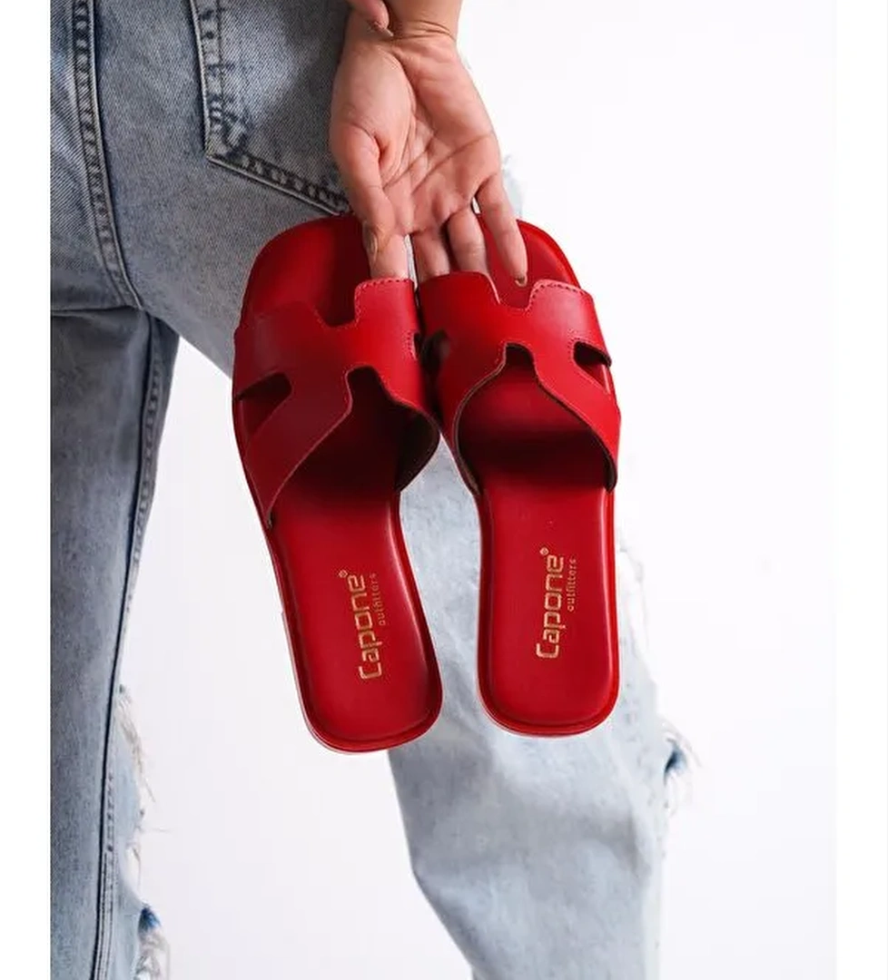 Cilt Halsey Kadın Terlik