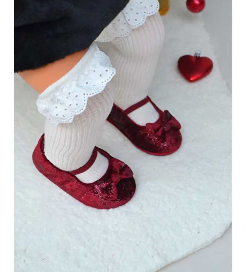 First Step First Step Pariltili Kadife
