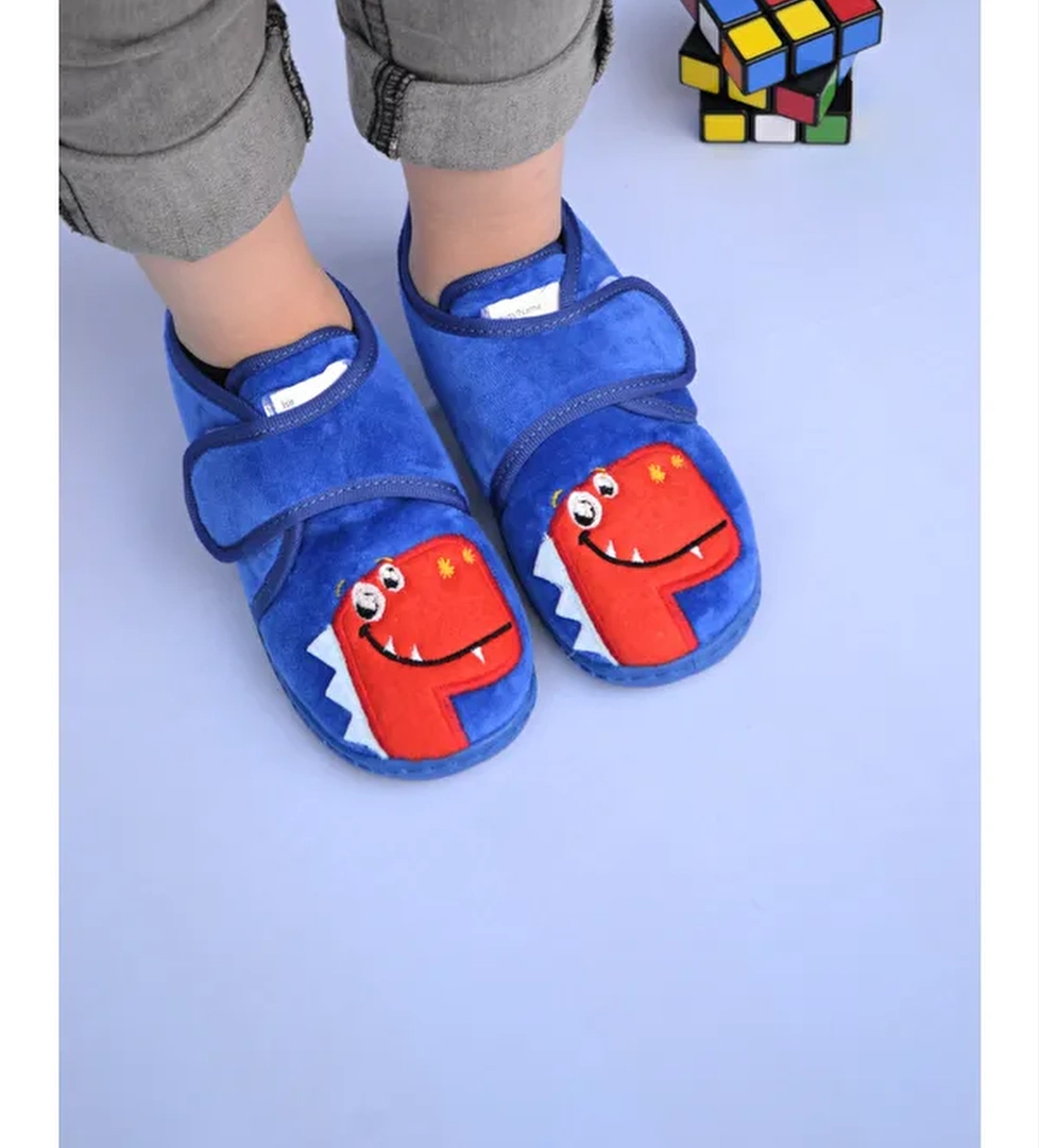First Step First Step Kirmizi Dinozor